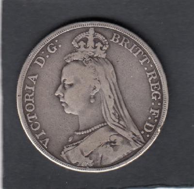 Beschrijving: 1 Crown HORSE